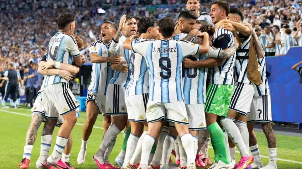 Mundial 2026: el equipo de Argentina para enfrentar a Egipto en octavos de final