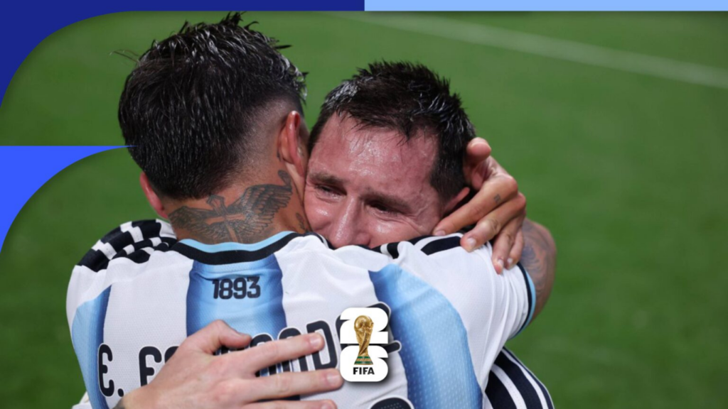 Argentina hasta las lágrimas: la emoción de la Scaloneta tras el agónico triunfo en Atlanta