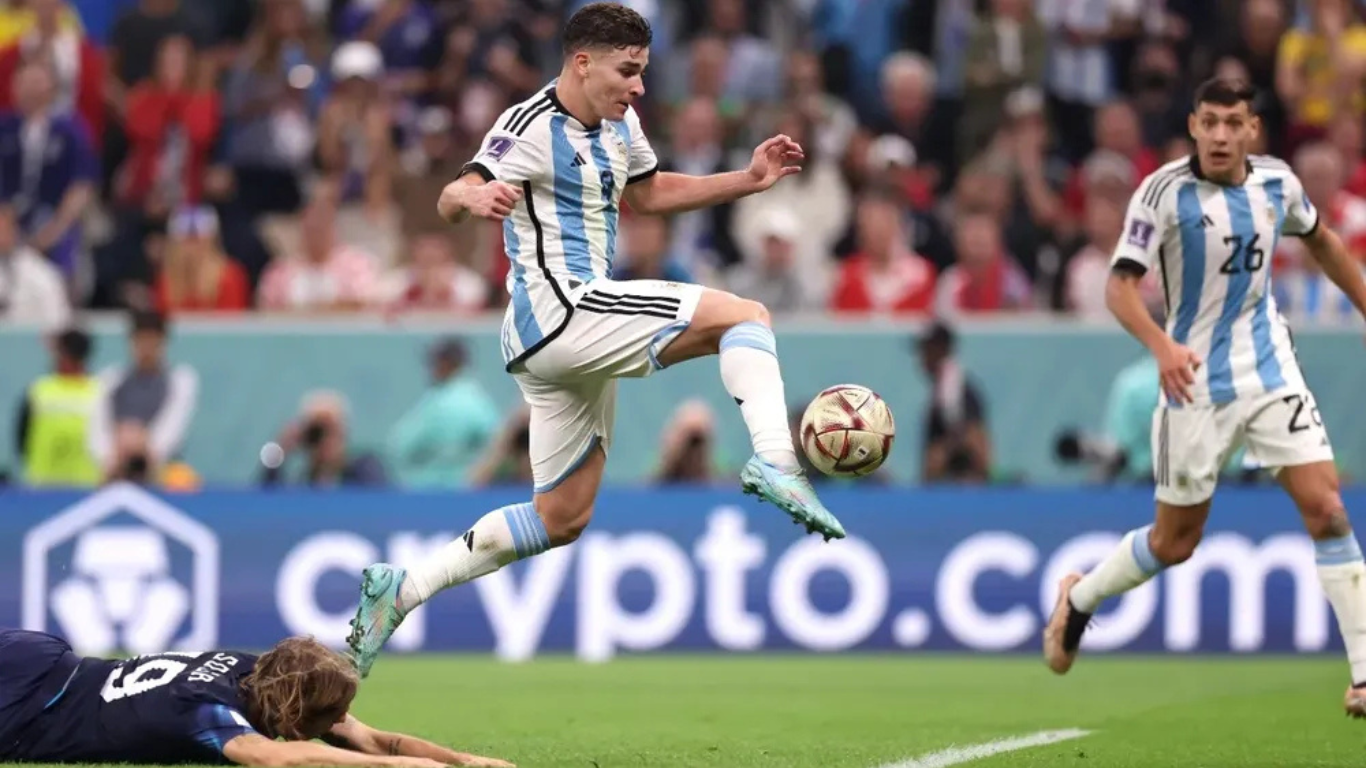 Se viene la sexta semifinal de Argentina en Mundiales