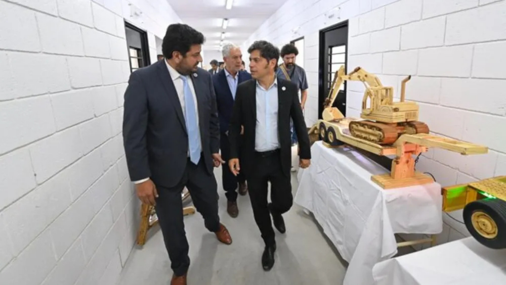 Axel Kicillof designó a los representantes del Ejecutivo en el Consejo de la Magistratura