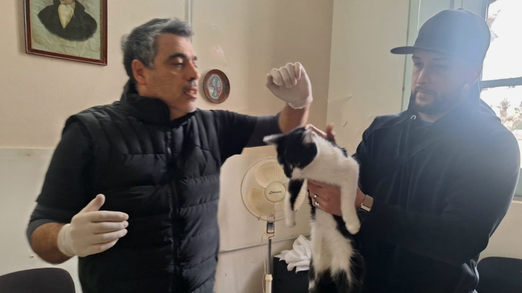 «Municipio Cercano» llegó a la localidad de French