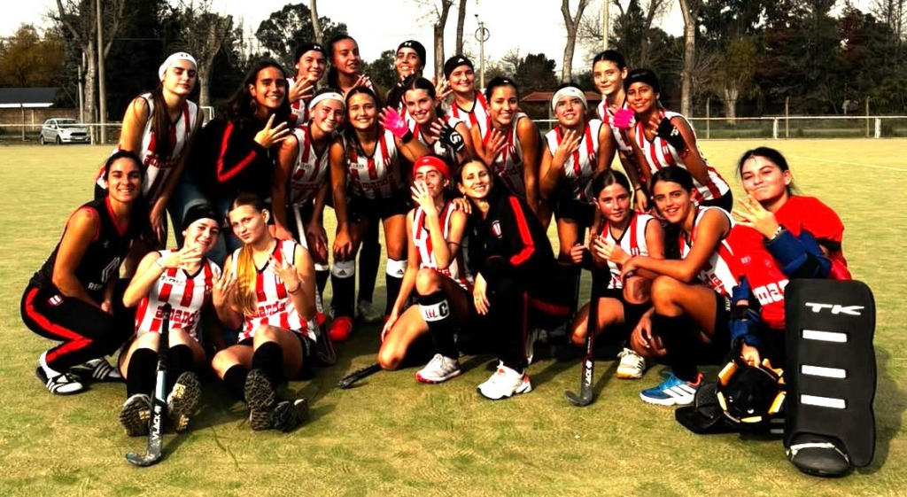 Hockey: Atlético campeón sub 16