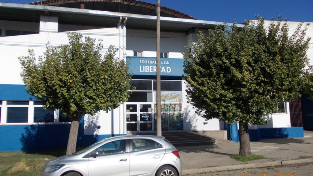 FC Libertad, otra vez blanco de vandalismo