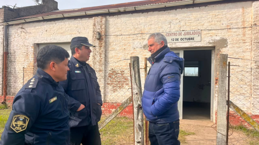 12 de Octubre contará con su puesto de vigilancia