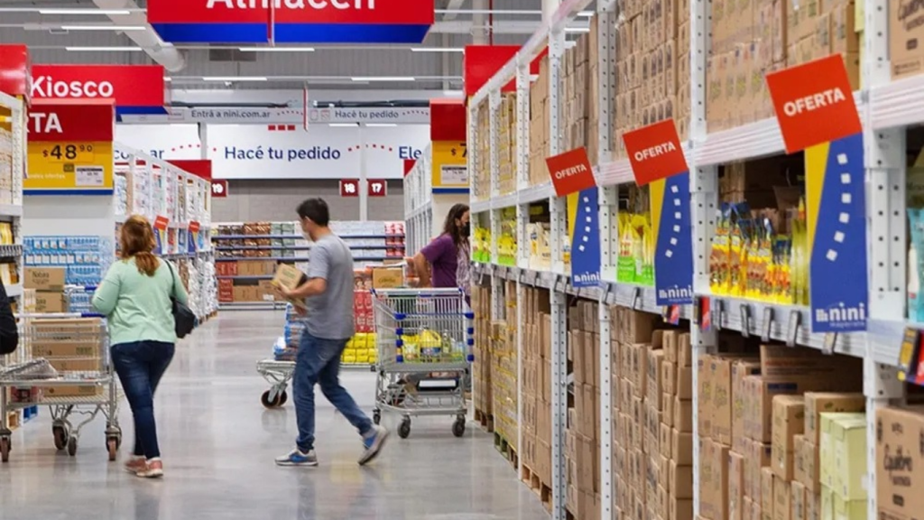 INDEC: la inflación mayorista cayó al 0,8% en julio y acumuló el 31,1% en doce meses
