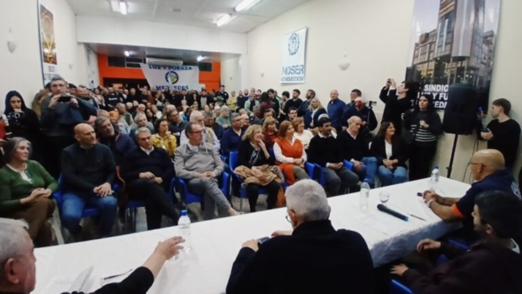 Se realizó un sentido homenaje a «Jesús Abel Blanco»