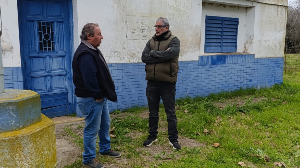 Se continúa fortaleciendo la seguridad de las localidades