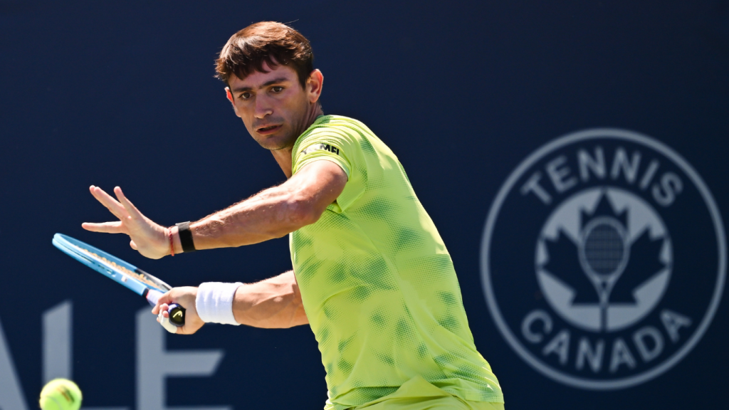 Navone contra Djokovic y varios cruces durísimos: así quedó el camino de los argentinos en el US Open