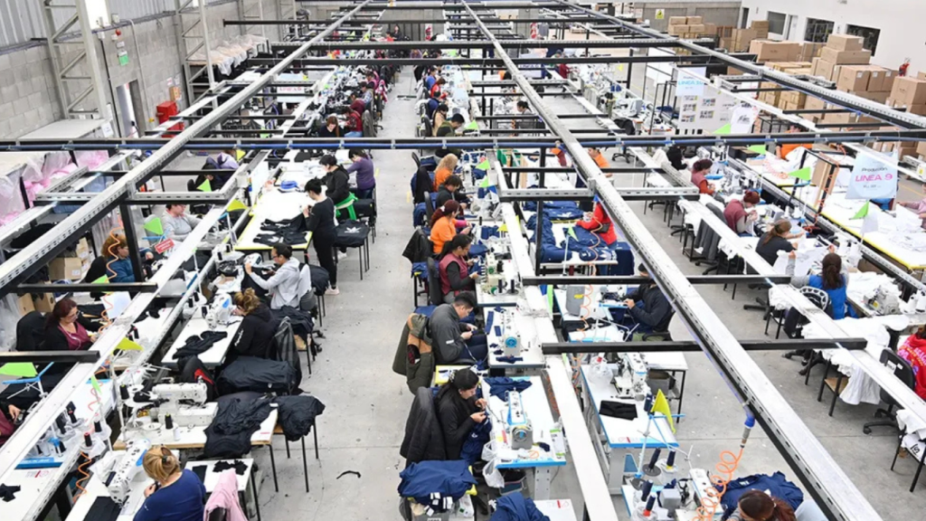 El cierre de una textil impacta en despidos en dos ciudades bonaerenses