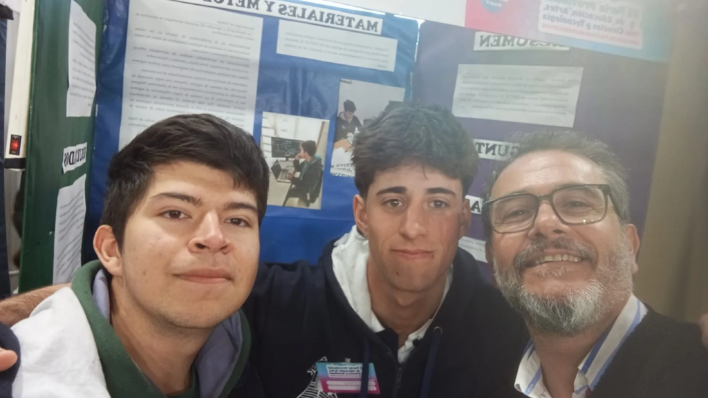 ¡CHAJABOT LLEGÓ A LA INSTANCIA NACIONAL!