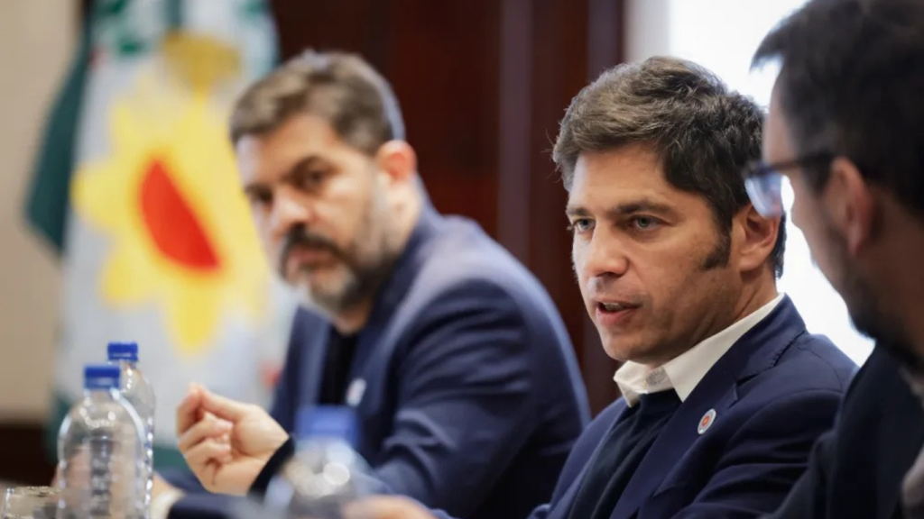 El Gobierno de Kicillof cruzó a Milei por Malvinas: «Fan de Thatcher» y «oportunista»