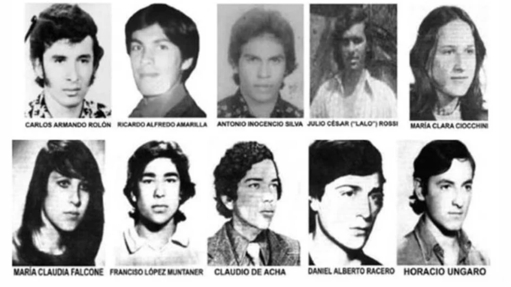 La Noche de los Lápices: hace 50 años La Plata vivió su pesadilla más trágica