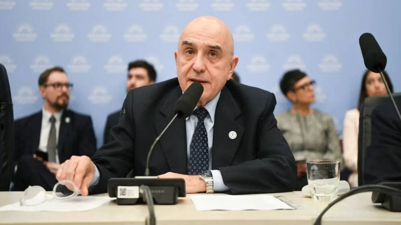Renunció el secretario de Discapacidad de Milei, en medio del escándalo por la ley de presupuesto