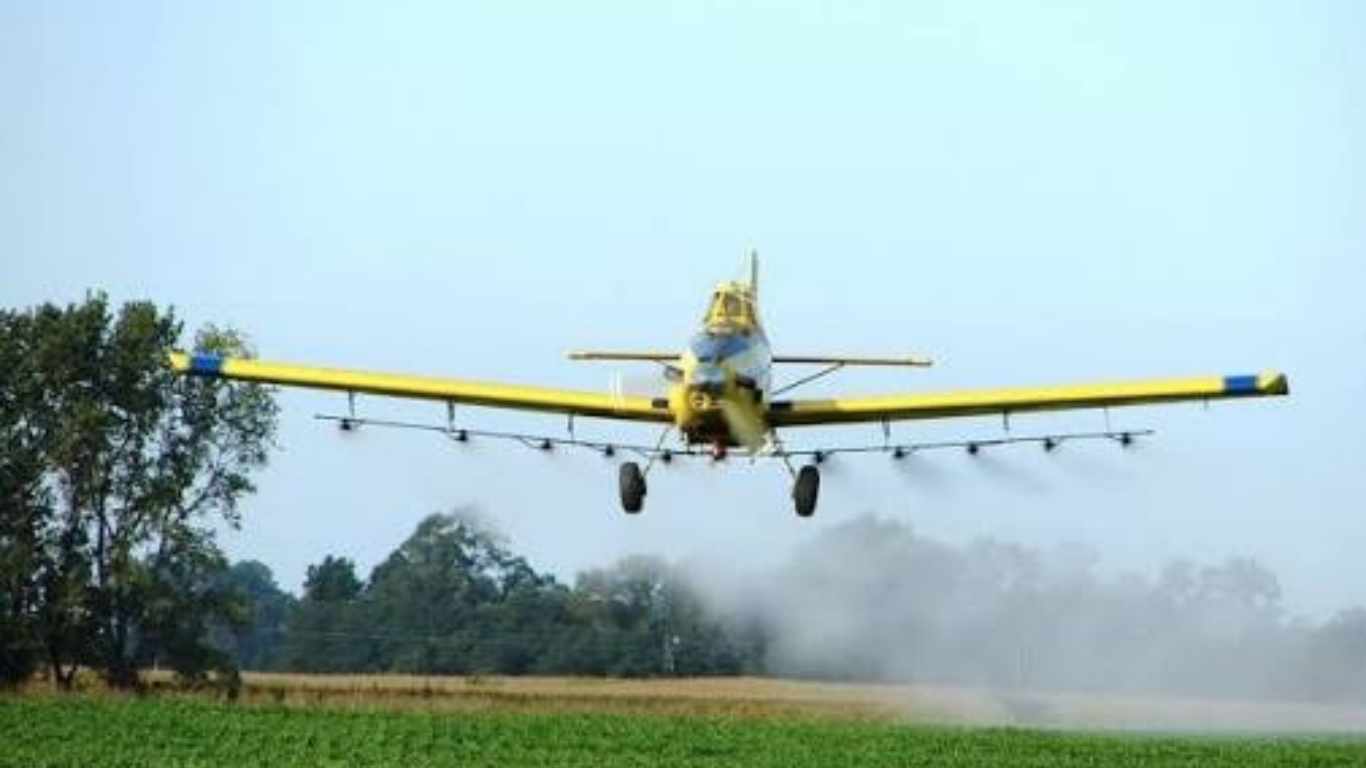 Fitosanitarios: fuerte fallo que cambia el escenario para las aplicaciones aéreas
