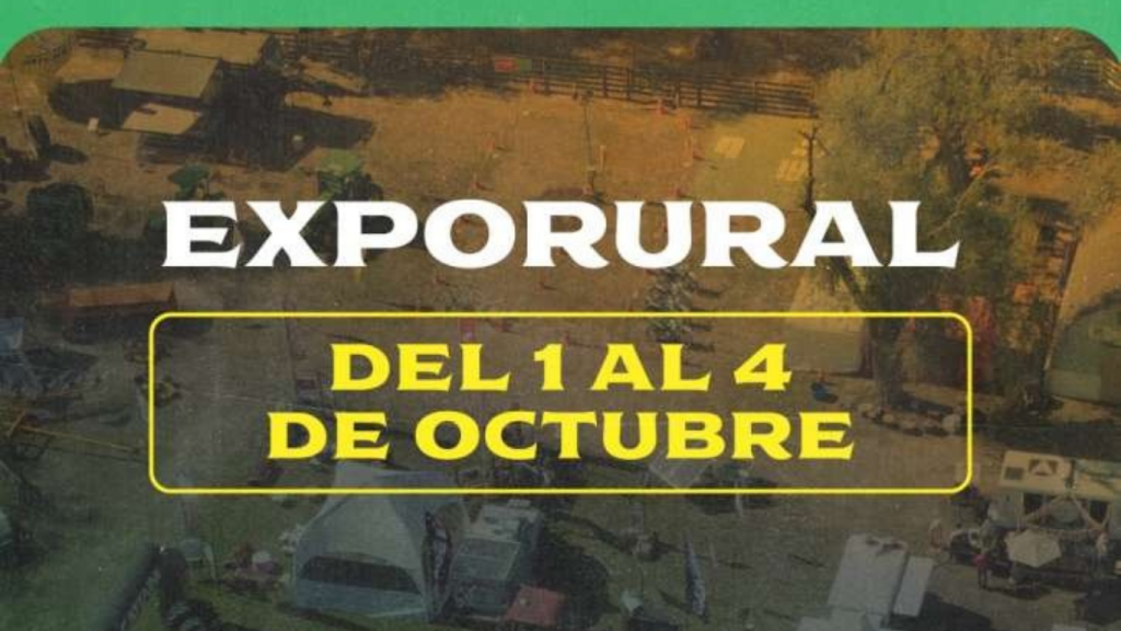 Llega la 129 Expo Rural 9 de Julio