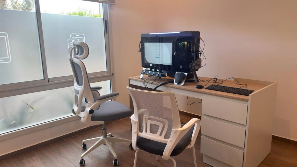 La CEyS inauguró una nueva Estación de Telemedicina en Patricios
