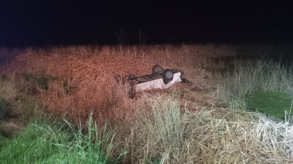 Fatal accidente en ruta 65: Falleció un conocido vecino de 9 de Julio