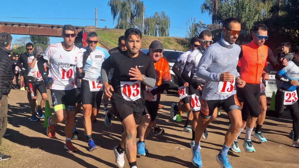 Domingo 4 de octubre: El Club Ciclista 9 de Julio convoca a un Duatlón Solidario