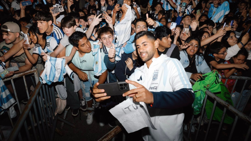 Sin Messi, arranca en Córdoba una nueva era en la Selección con buenas noticias: Scaloni tomó la decisión de seguir