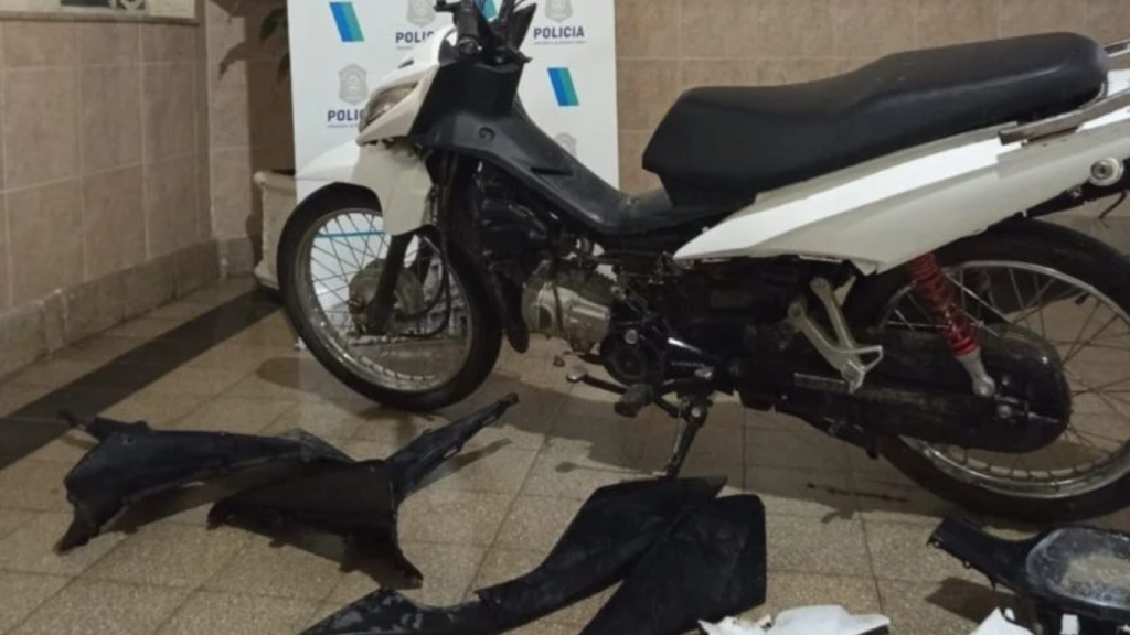 Policia Comunal 9 de Julio: Se esclarecieron varios hechos de robo y venta de drogas