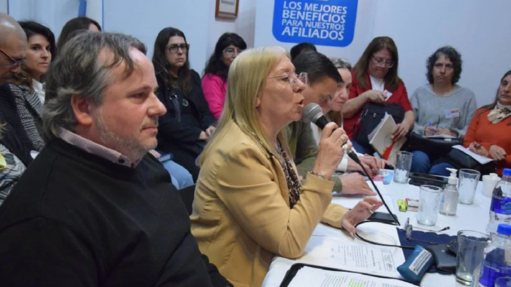 La FEB explicó por qué hay paro docente a pesar del acuerdo paritario: “empatarle a la inflación es perder”