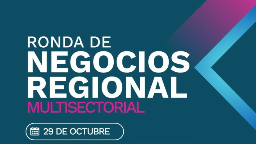 Se lleva a cabo la primera ronda de negocios regional en Nueve de Julio