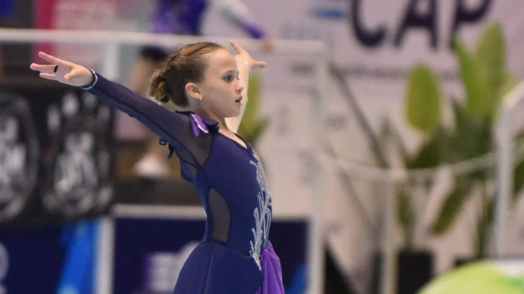 Copa Nacional Roberto Rodríguez: Emilia Tempesti se consagró campeona en Categoría Cuarta