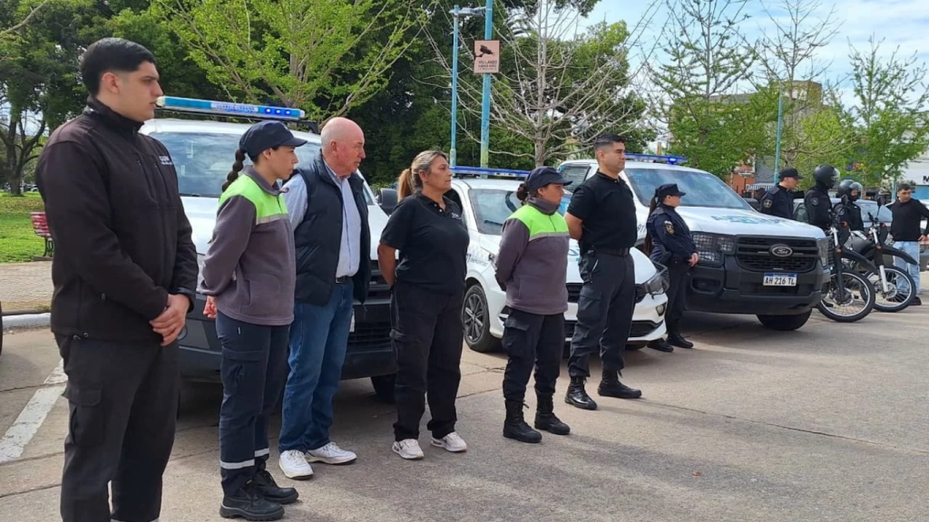 El municipio reafirma las políticas de seguridad, prevención y orden