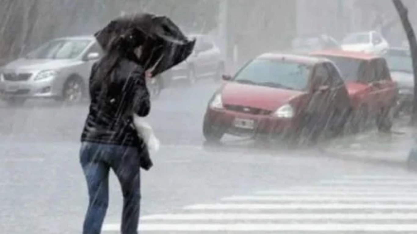 Precauciones ante estas lluvias