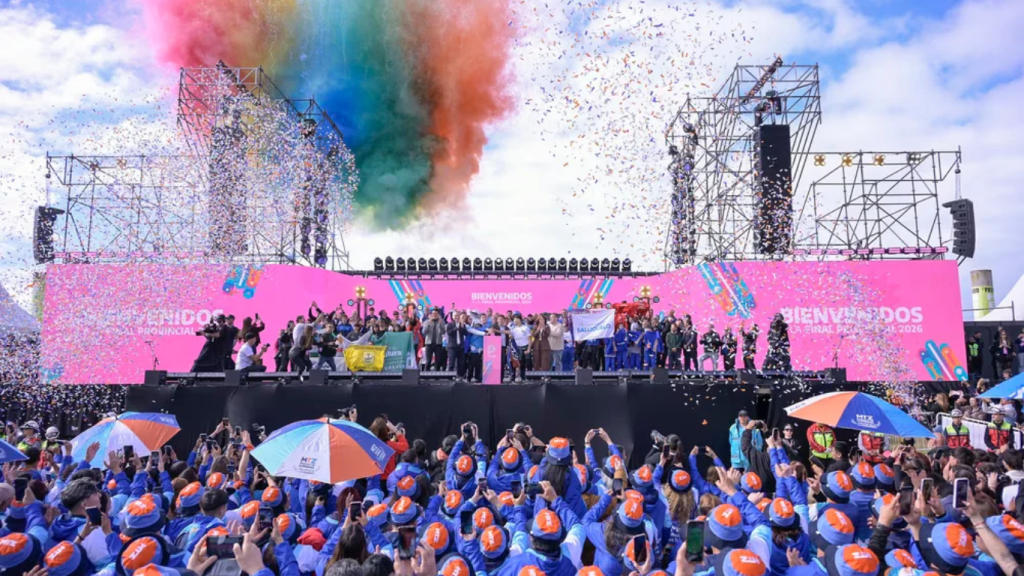 Llegó el día: comienza la actividad en los Juegos Bonaerenses 2026