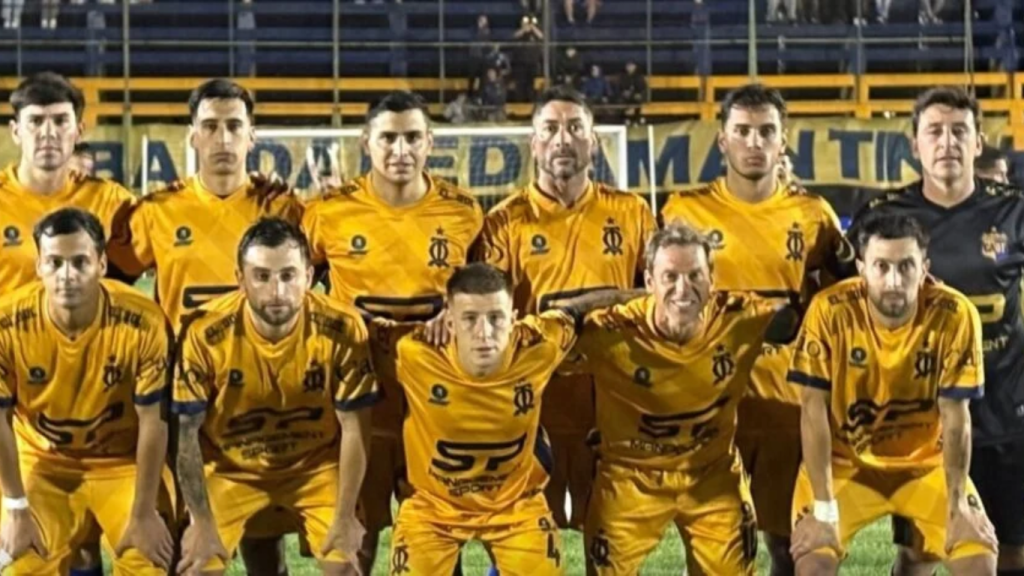 4ta. Fecha LNF: En los adelantados ganaron Once Tigres y Atletico Quiroga